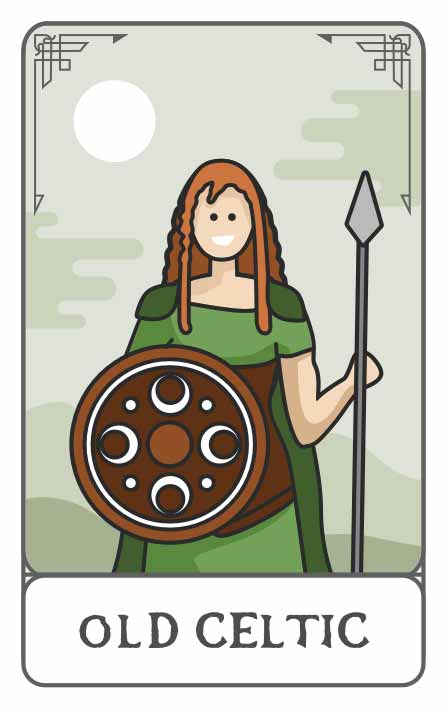 Old Celtic Name Generator The ULTIMATE Bank Of 50 000 Names