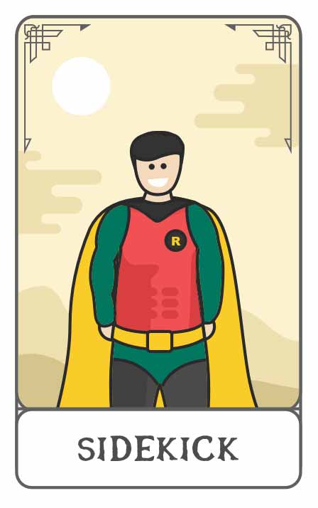 Superhero Name Generator: What's Your Superhero Name?