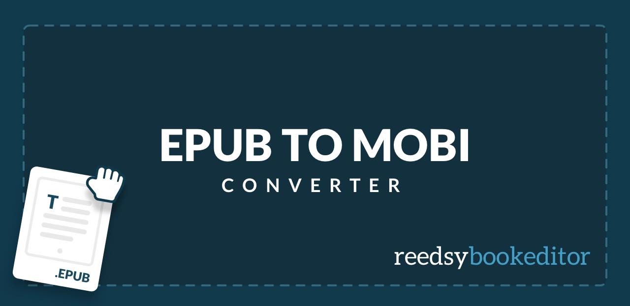 pdf to epub mobi converter