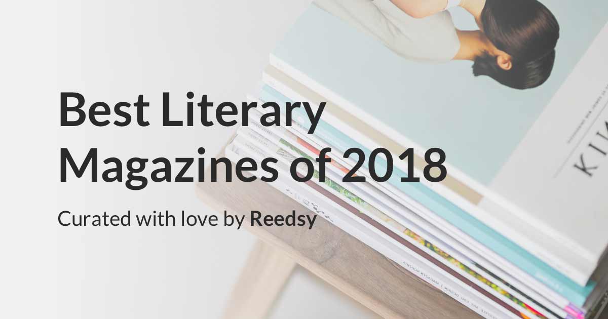 100+ Best Literary Magazines the Only Directory You'll Need in 2024