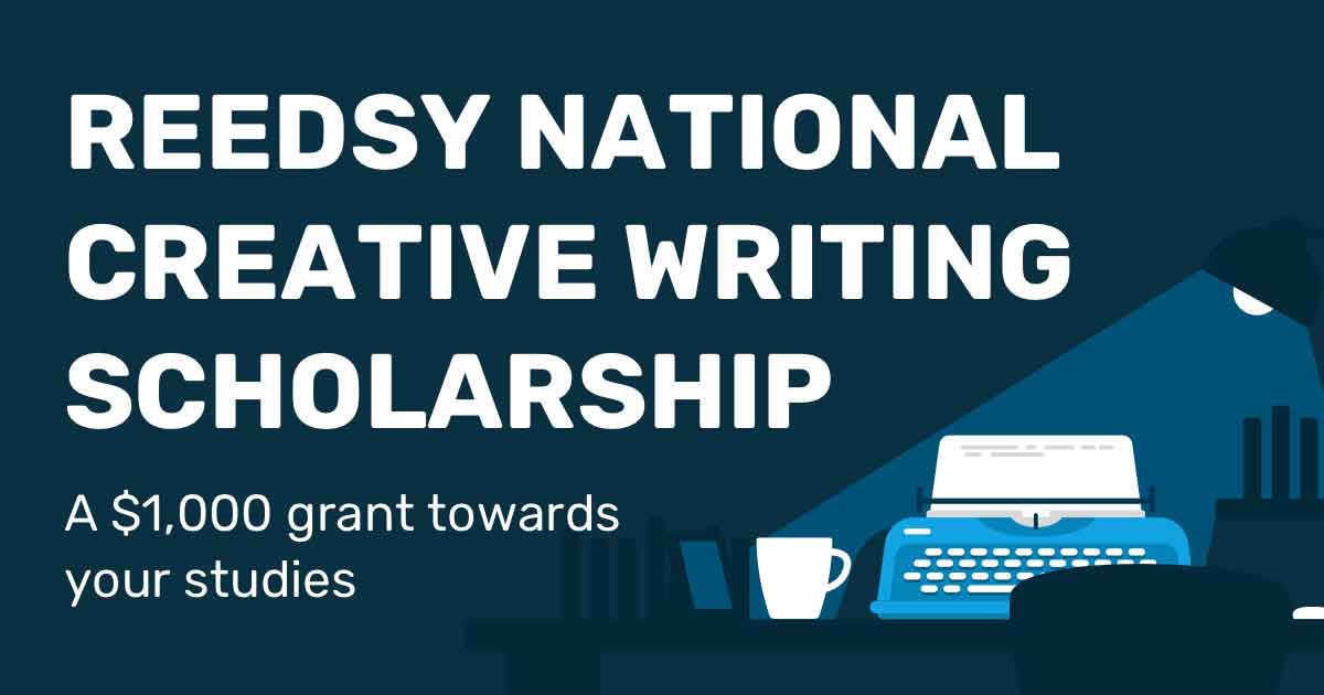 reedsy creative writing scholarship