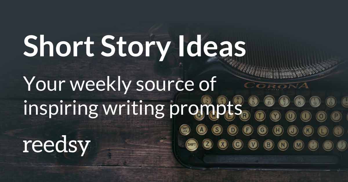 short story idea generator