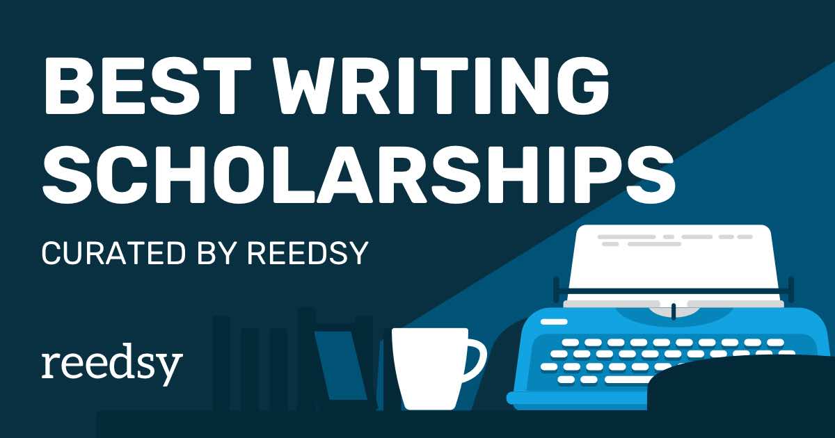 The Ultimate List of Writing Scholarships in 2024 • Apply Today