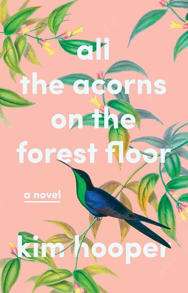 Book Covers | All the Acorns on the Forest Floor