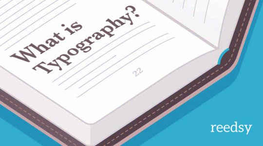 Book Design | What is typography illustration