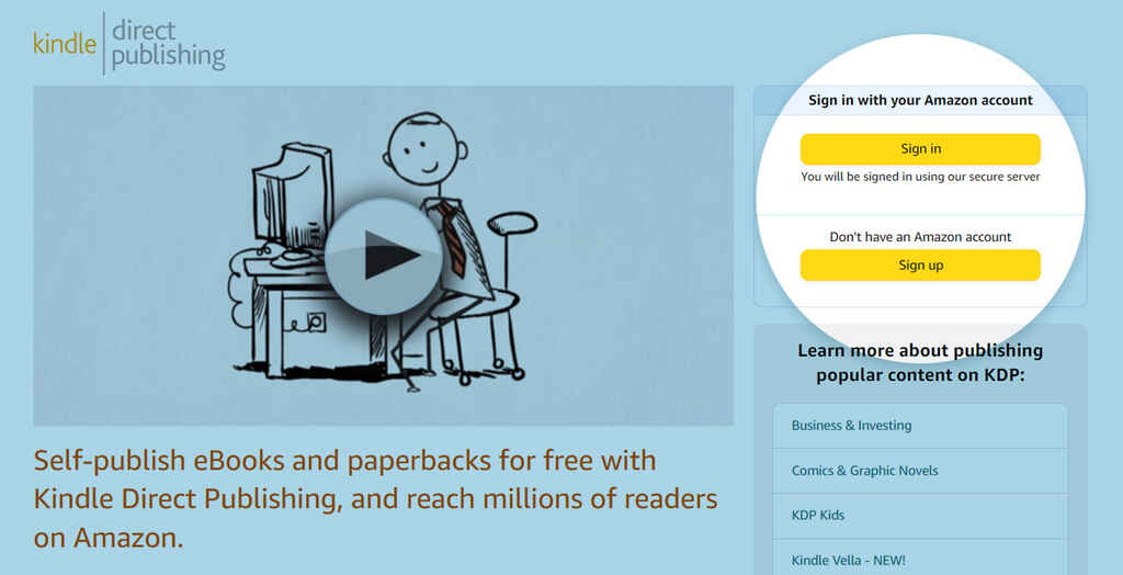 How to Publish an eBook in 9 Easy Steps