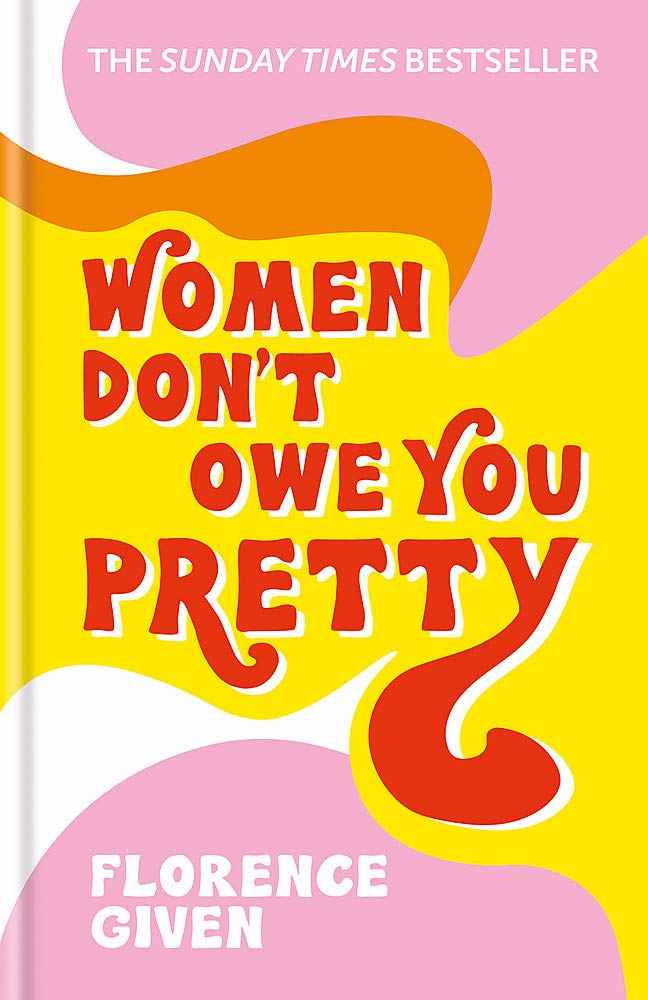 Book Cover | Women Don’t Owe You Pretty