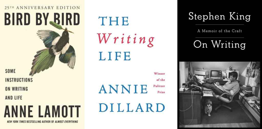 books about writing