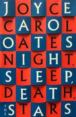 Book Cover | Night. Sleep. Death. The Stars.