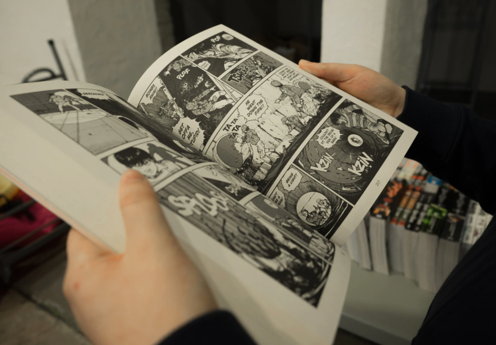 How To Make A Comic Book In 5 Superheroic Steps