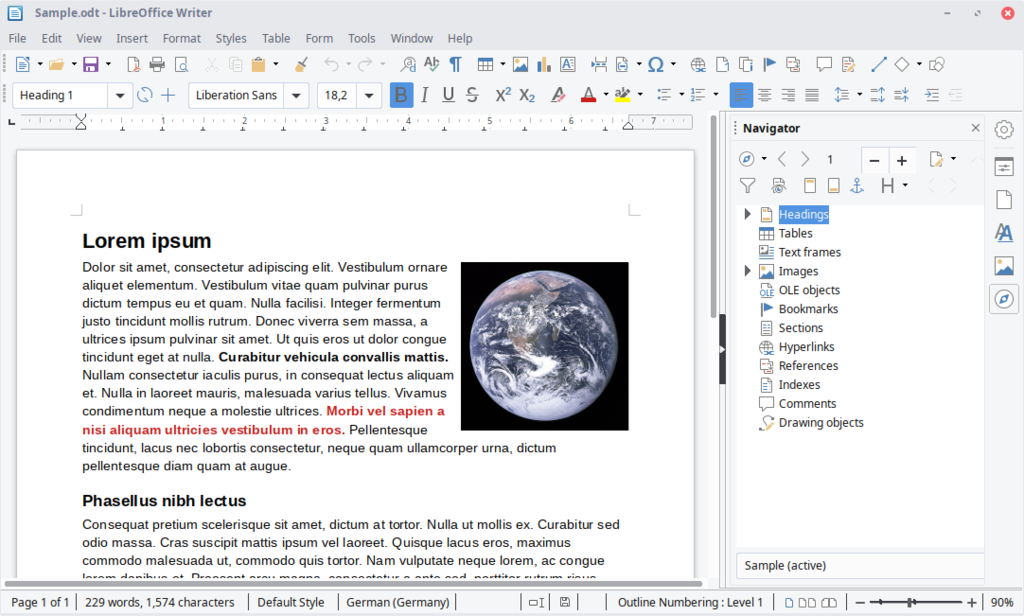 best novel writing software for mac free