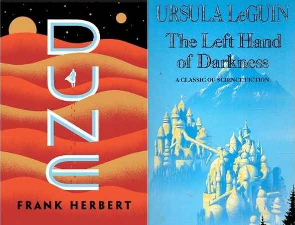 Book genres | Science Fiction Covers