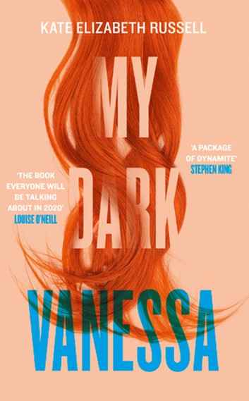 Book Cover | My Dark Vanessa