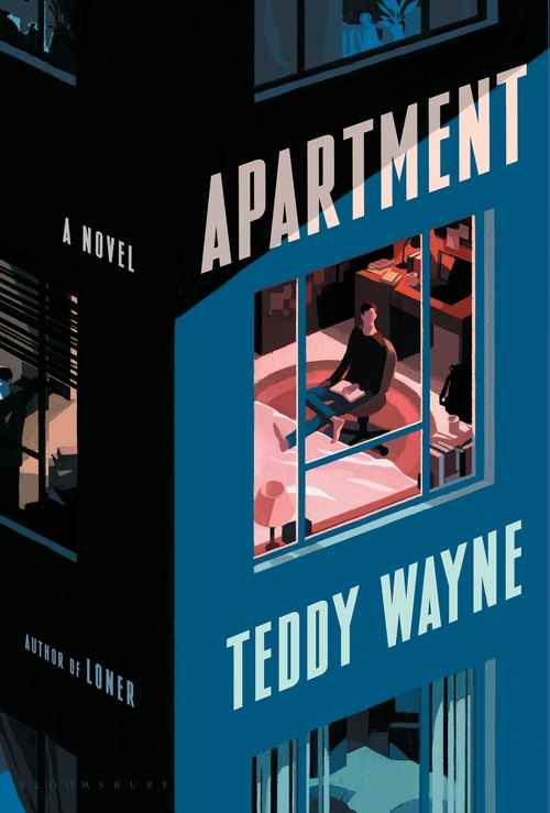 Book Cover | Apartment by Teddy Wayne