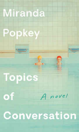 Book Cover | Topics of Conversation 