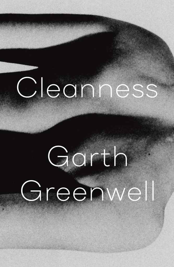 Book Cover | Cleanness by Garth Greenwell 