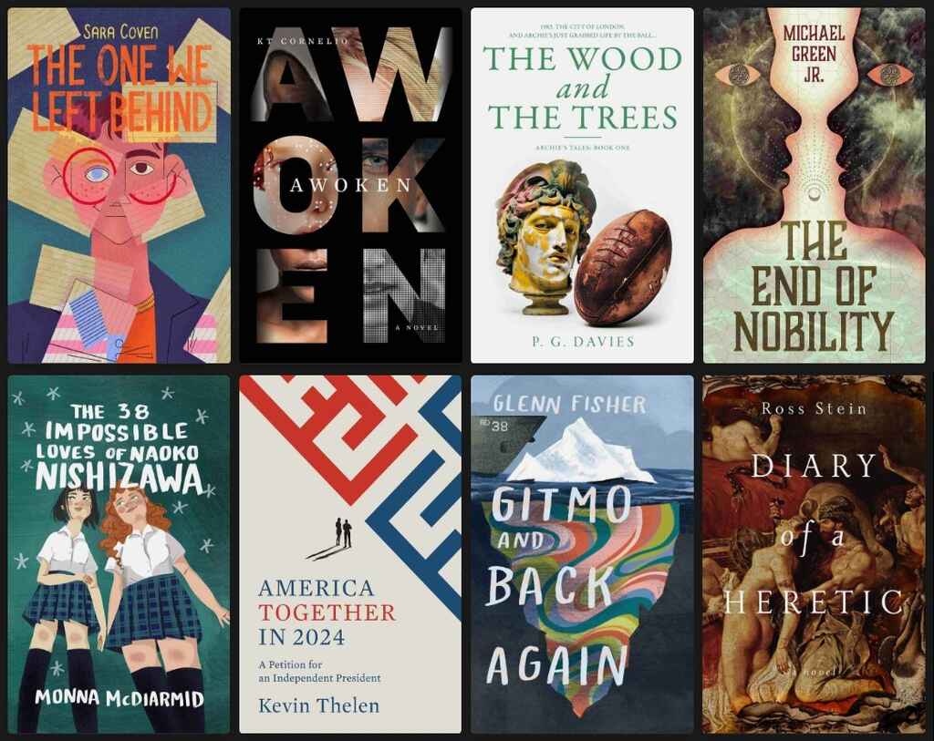 How to Design a Book Cover That Stands Out