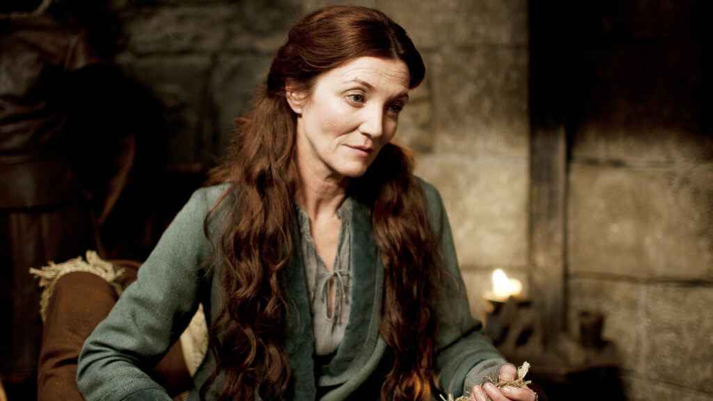 Exposition in literature - Catelyn Stark