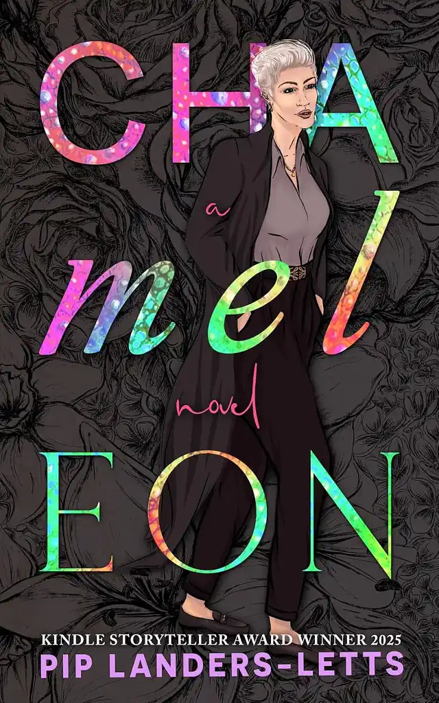 Chameleon by Pip Landers-Letts