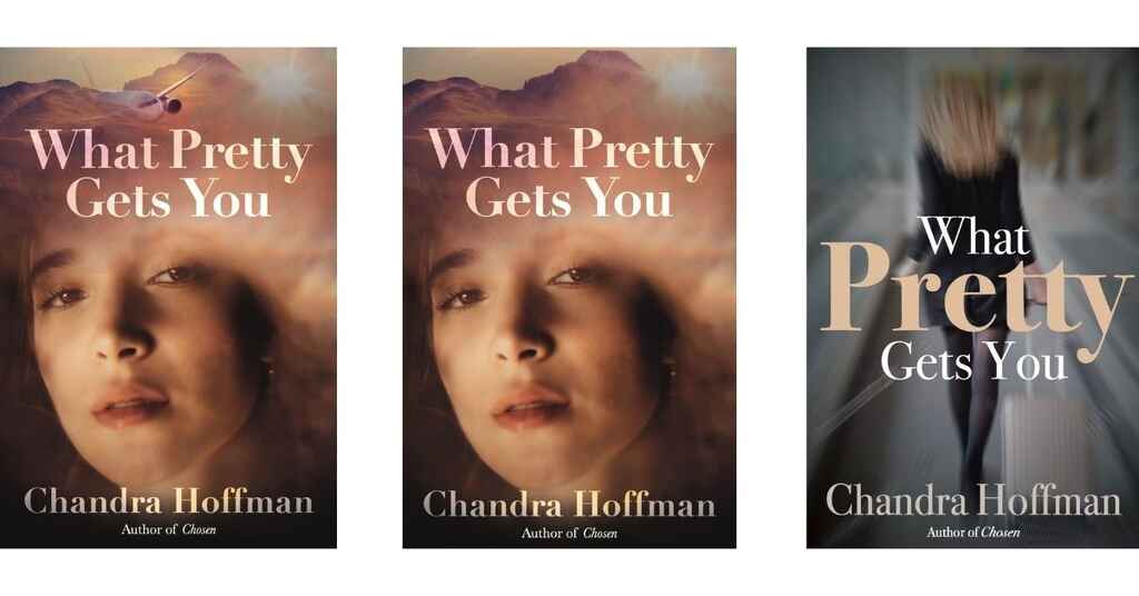 Chandra Hoffmann cover mock-ups