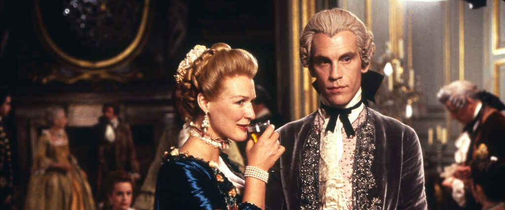 Writing Techniques | Dangerous Liaisons movie still