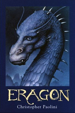 Eragon by Christopher Paolini