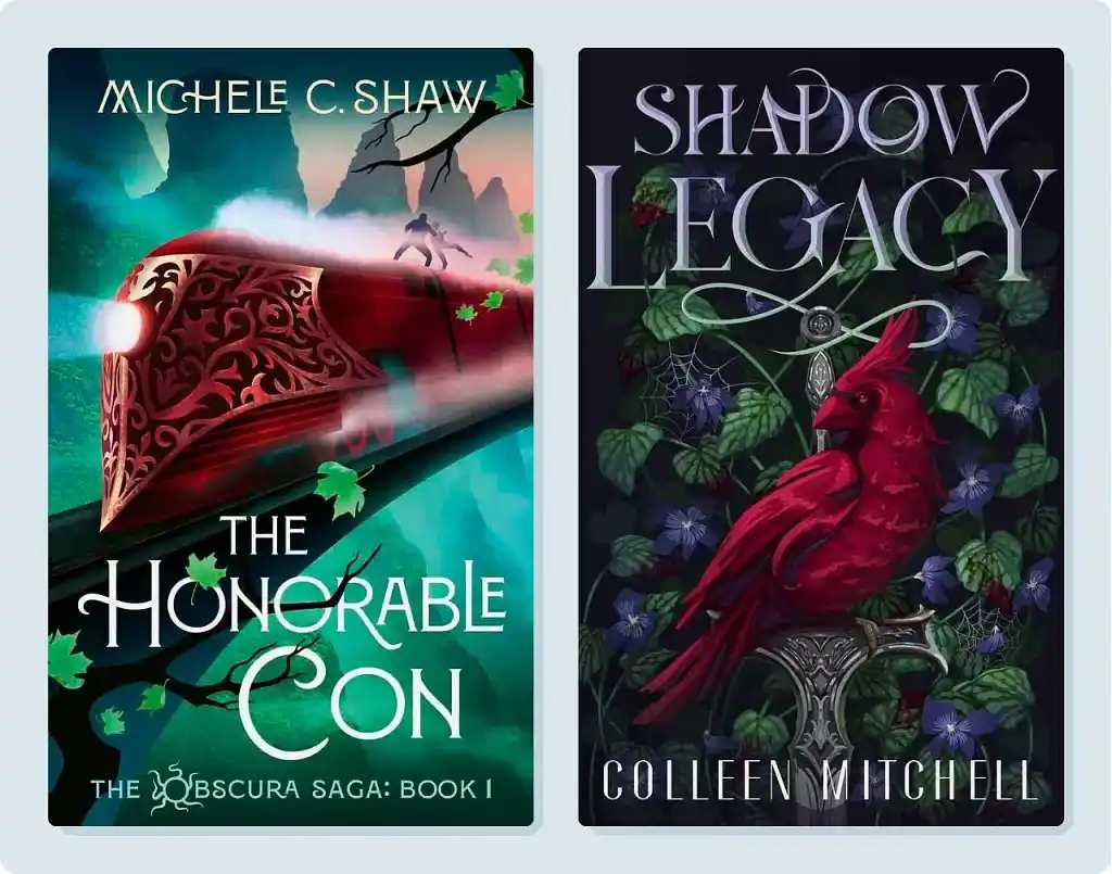 Best Fantasy Cover 2025