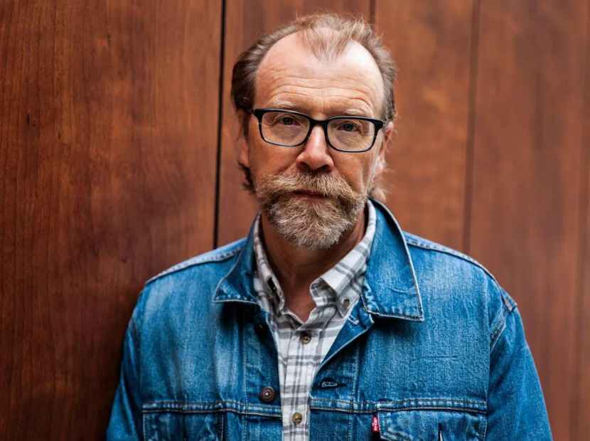 George Saunders