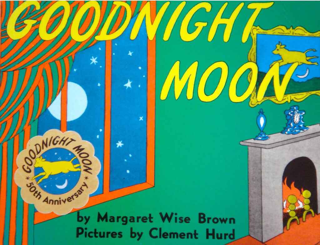 Cover of Goodnight Moon by Margaret Wise