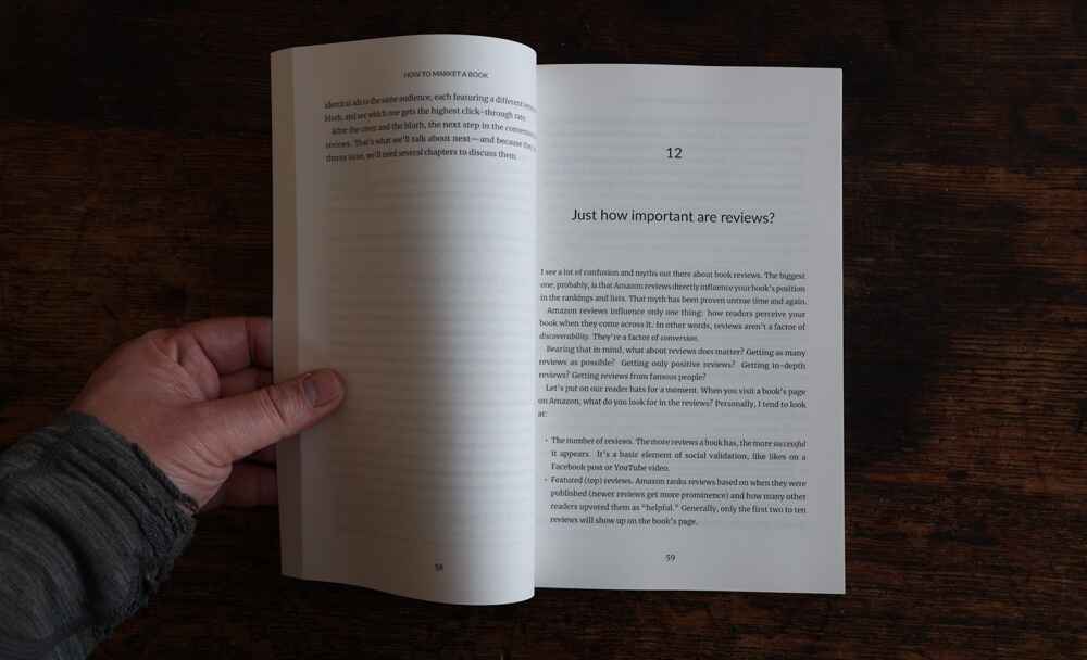 How to Choose the Best Paper Stock for Your Book's Interior