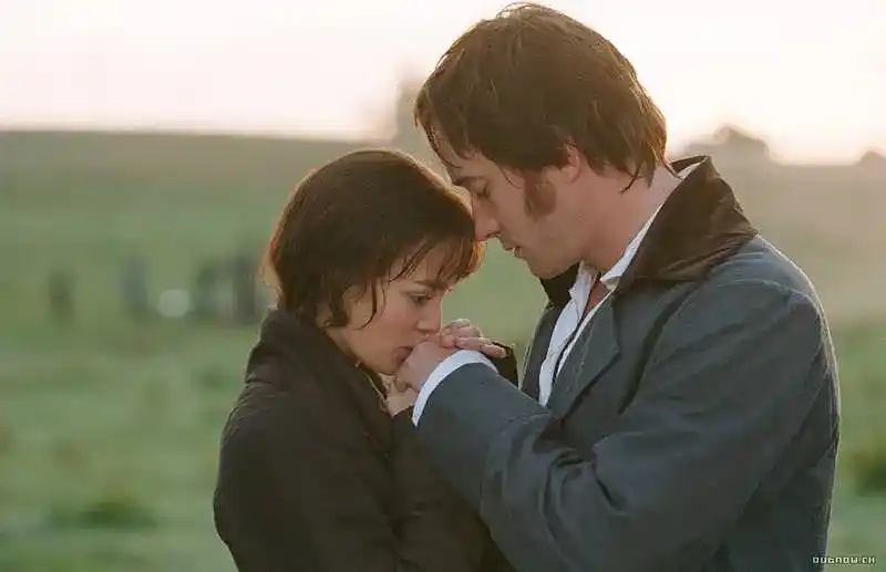 Lizzy & Darcy