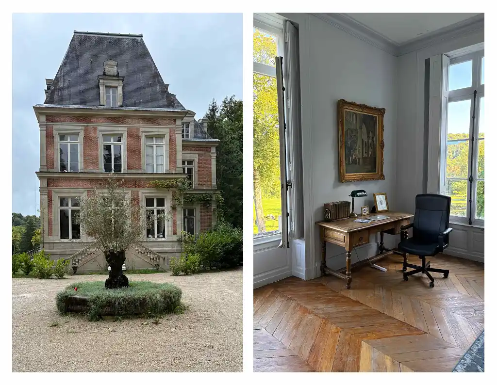 Ch&acirc;teau d'Orquevaux Artists & Writers Residency