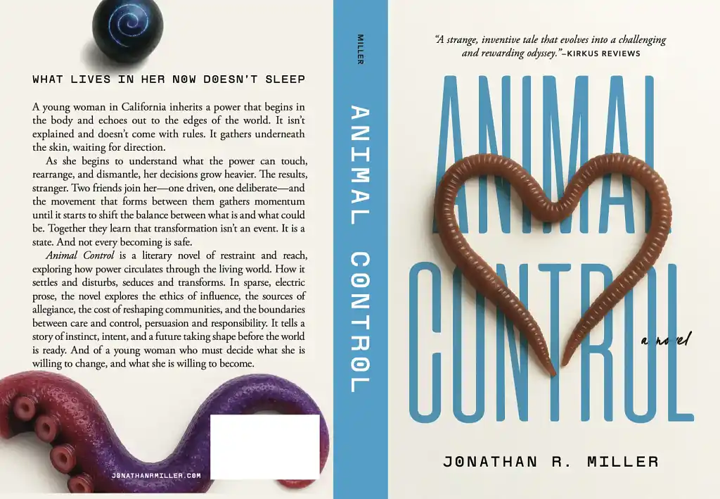 Full jacket for Animal Control