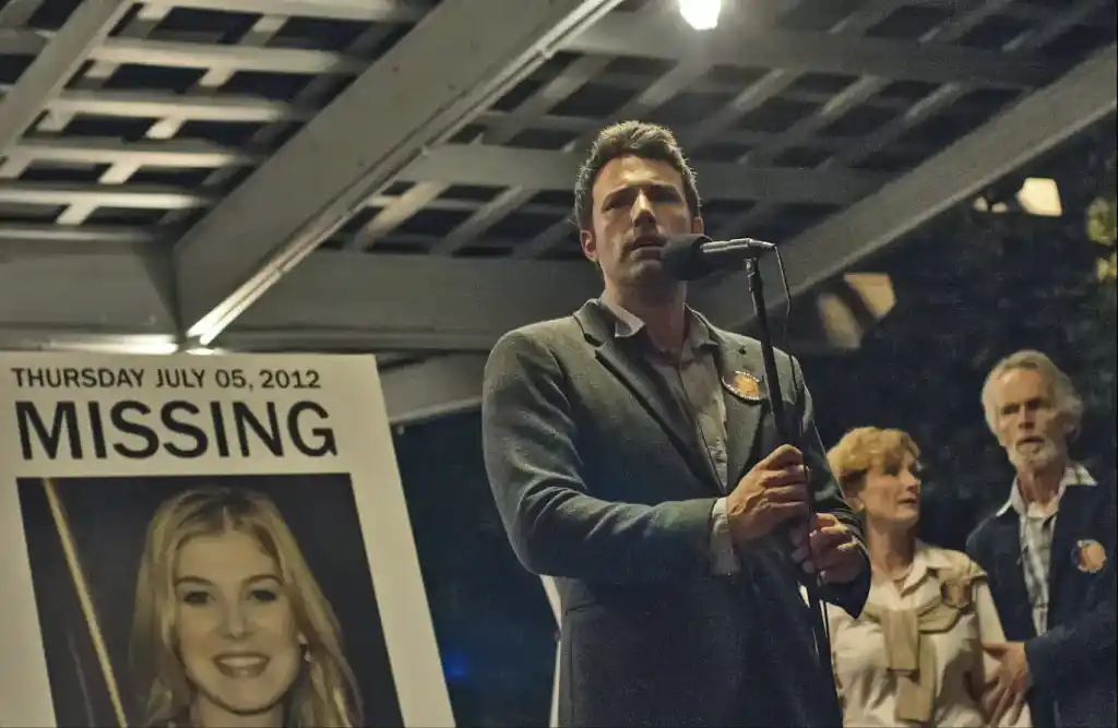 Still from Gone Girl