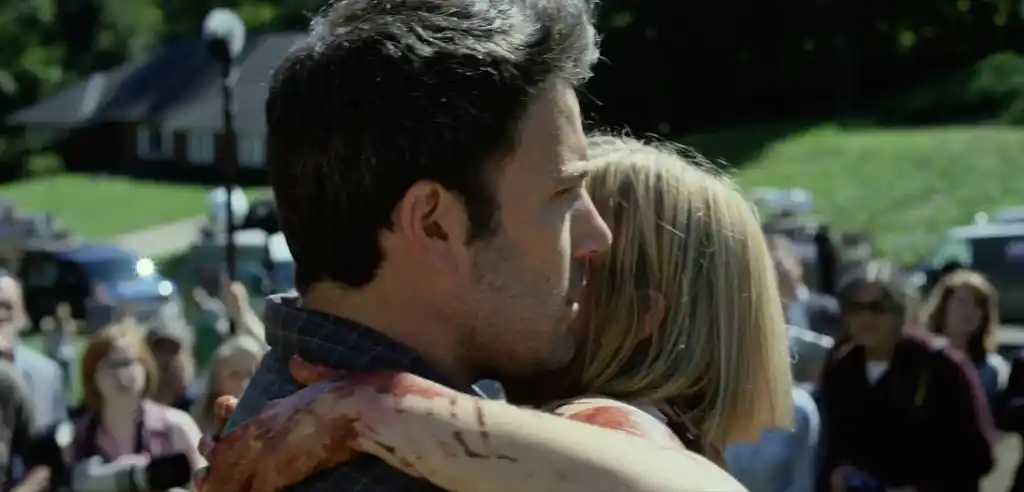 Amy returns to Nick in Girl Gone