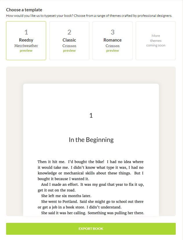 3 Free Book Templates (Which One Should You Use?)