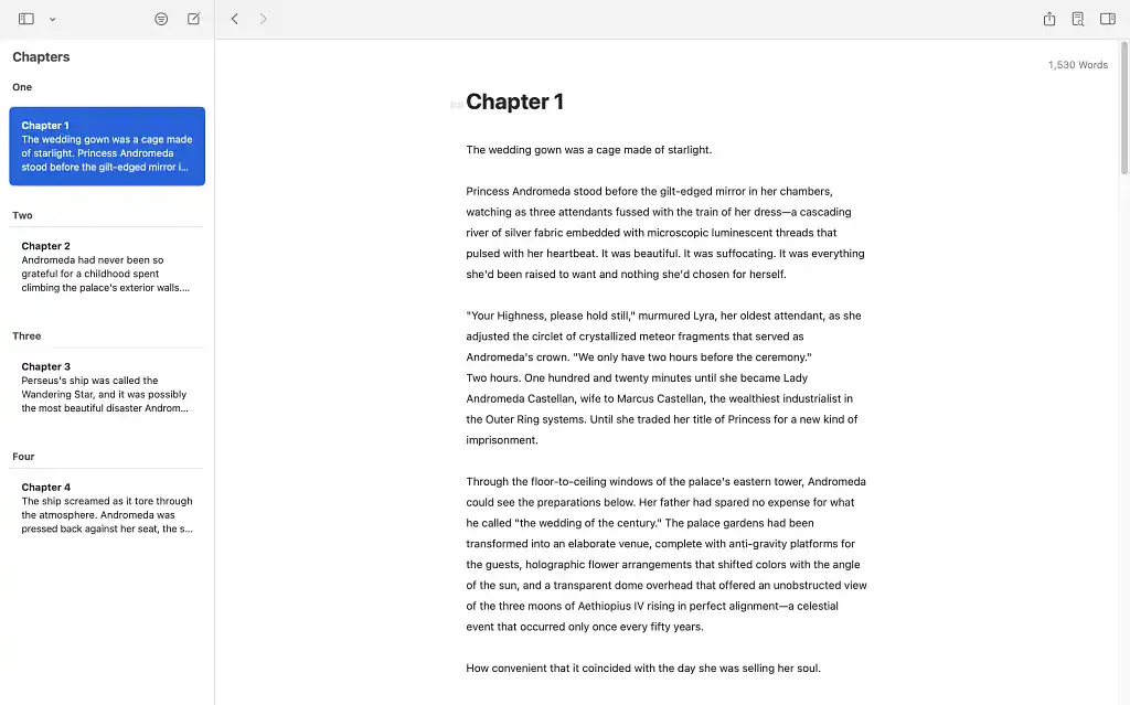 Ulysses UI