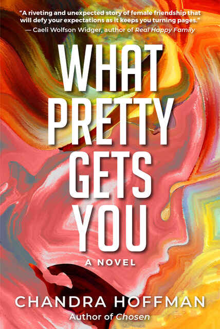 What Pretty Gets You final cover