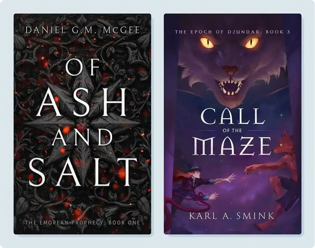 Best young adult book covers 2025