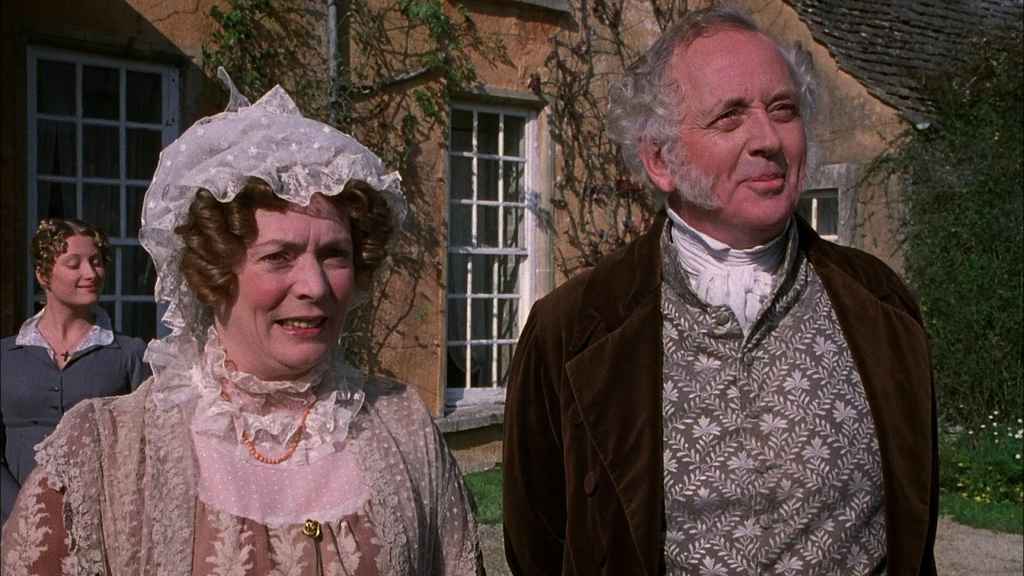 Dialogue examples - Mr and Mrs Bennet from Pride and Prejudice
