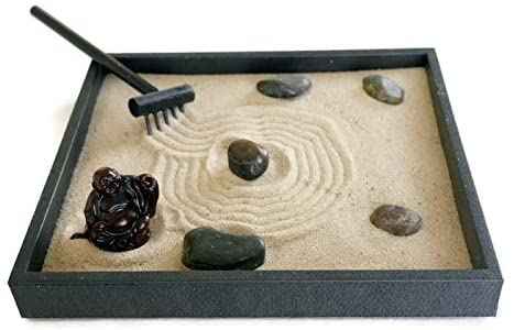 mini zen garden