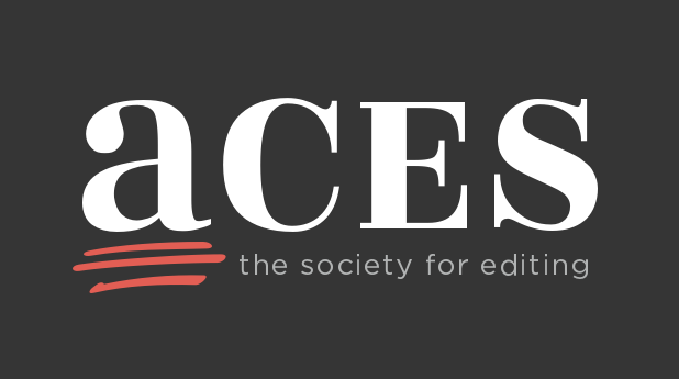 Copy Editing Certificates | ACES logo