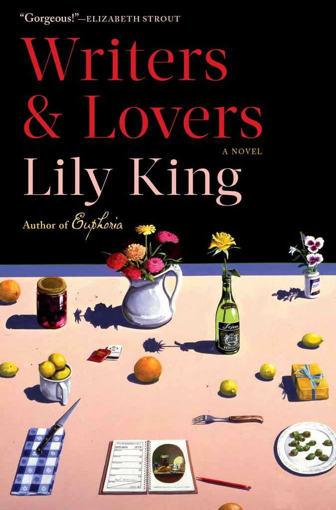 Book Covers | Writers & Lovers by Lily King