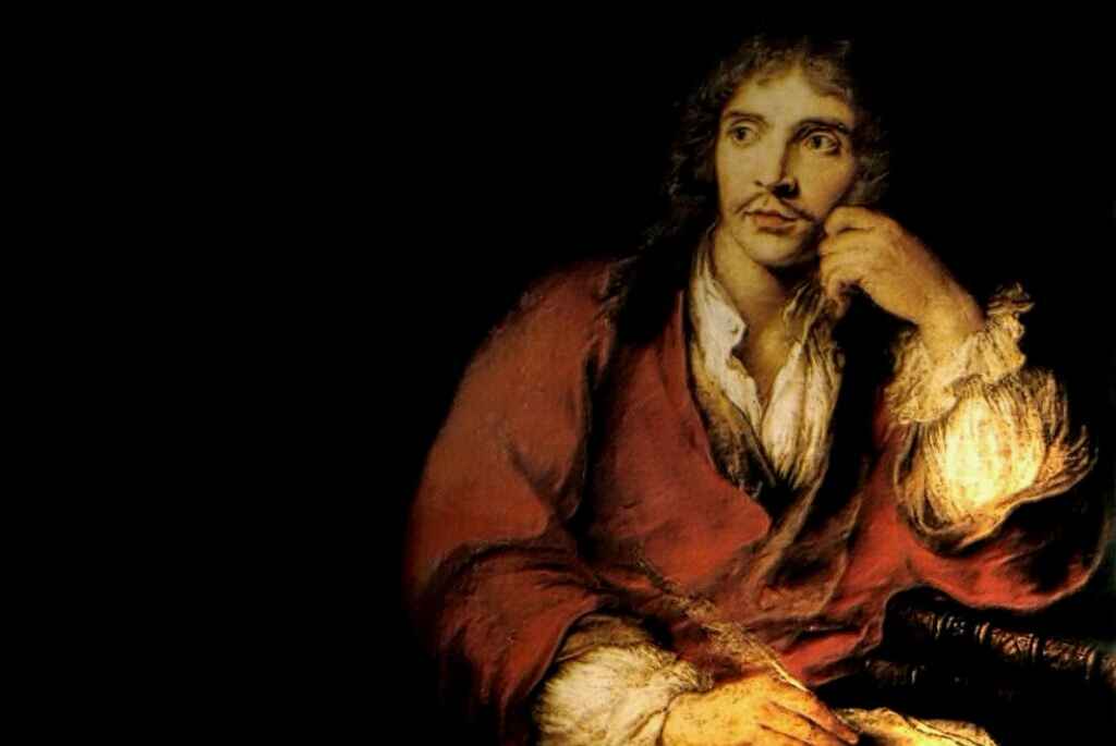types of poem | moliere
