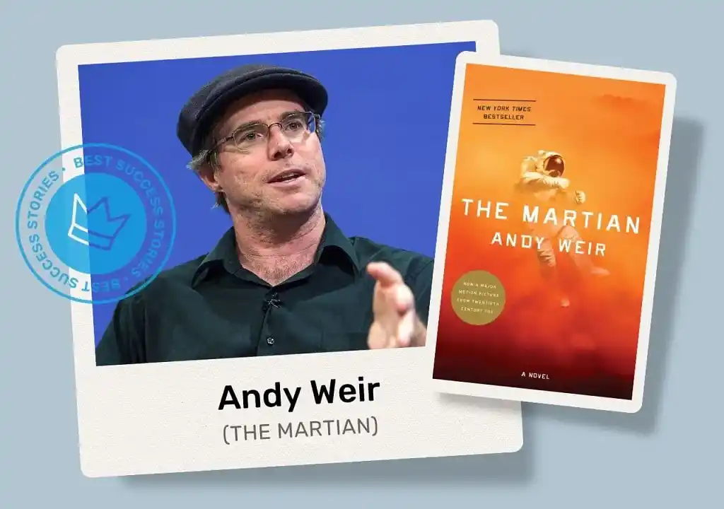 Andy Weir