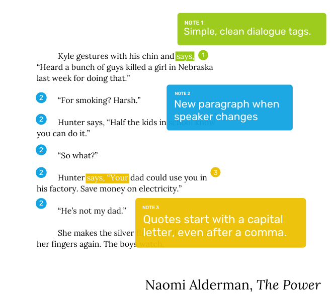 15 Examples Of Great Dialogue And Why They Work So Well 