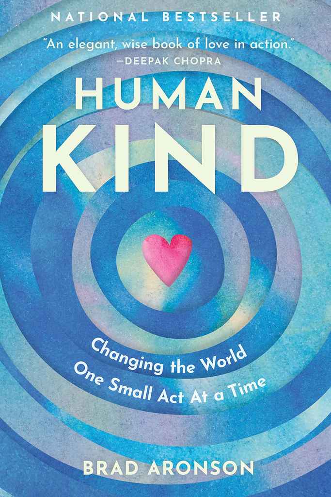 Book Cover | HumanKind by Brad Aronson 