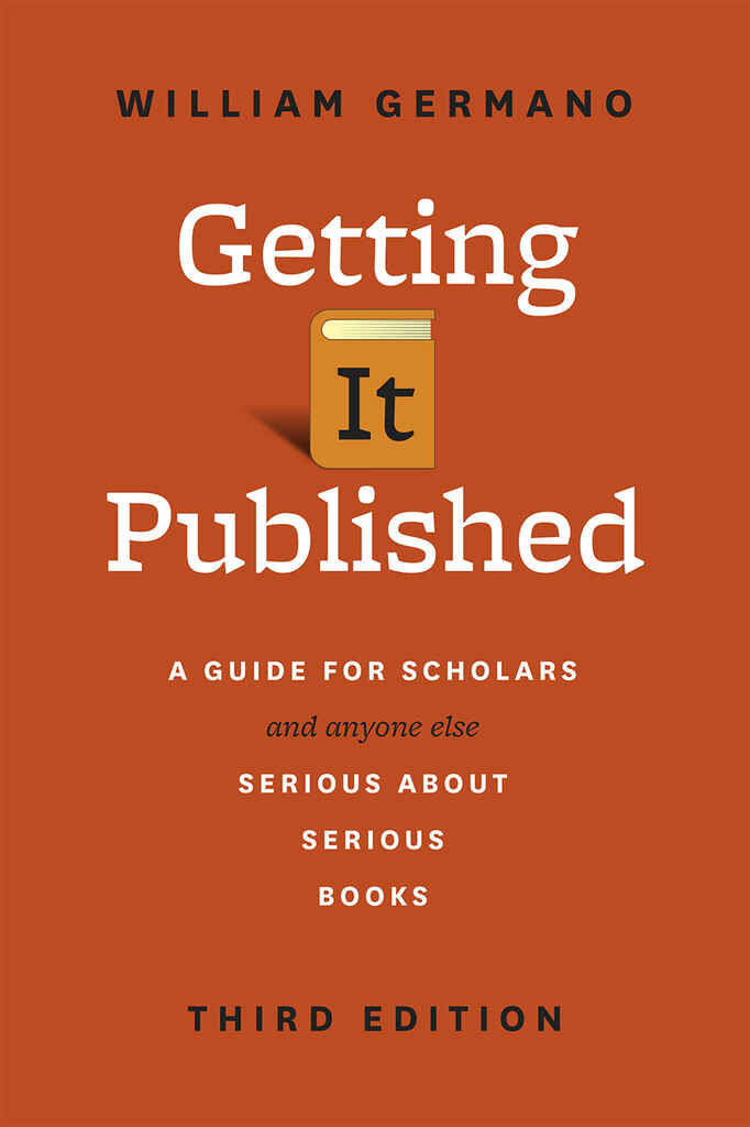 Books on publishing | Getting it Published book cover