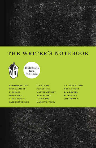 Books on Publishing | Writer's Notebook book cover