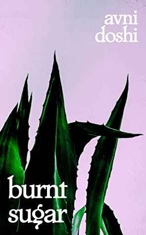 Book Cover | Burnt Sugar by Avni Doshi